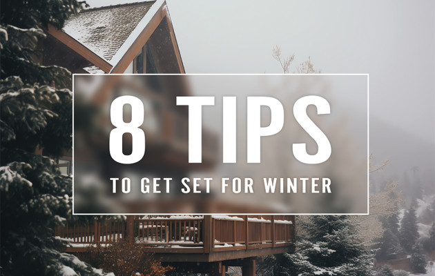 8 Tips For Winter