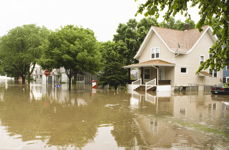 Adjusters International Flood Claim