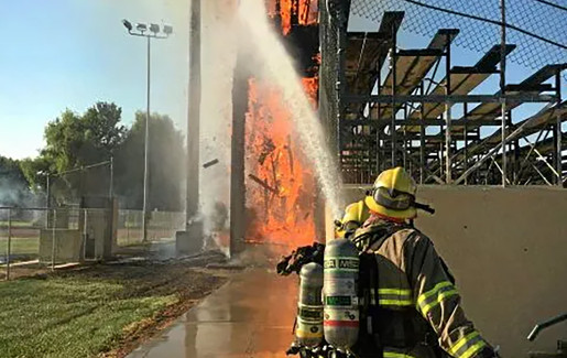 Biggs Fire