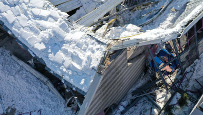 Adjusters International Winter Damage Claim