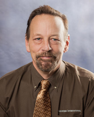 John Fristoe Headshot