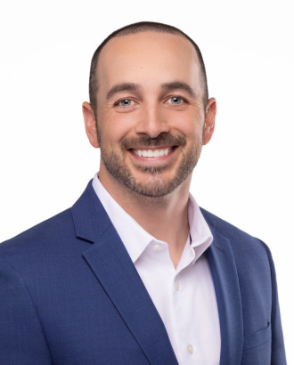 Michael Blank  headshot