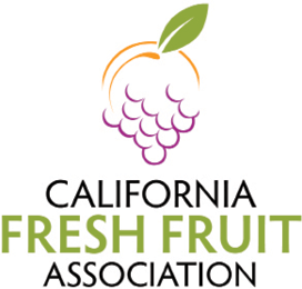 California Fresh Fruit Association Logo